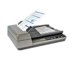 Xerox DocuMate 3220彩色平板掃描器