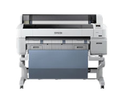 Epson SureColor SC-T5280Ideal For Maps, Technical Drawings And 3d Renderings