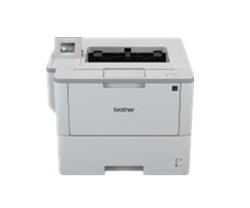 Brother HL L6400DWMono Duplex WiFi Laser Printer