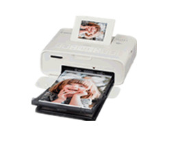 Canon SELPHY CP1200SELPHY Compact Photo Printer（WiFi)