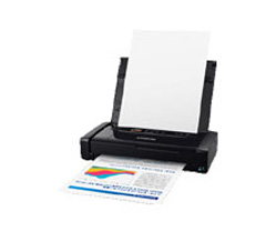 Epson WorkForce WF-100便攜WIFI噴墨打印機