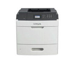 Lexmark MS810n黑白雙面網絡鐳射打印機