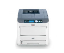 OKI C610nColour Printer