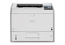 Ricoh Aficio SP 4510DNMono Network Duplex Laser Printer