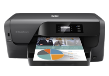 HP OfficeJet Pro 8210 Duplex WiFi Inkjet Printer