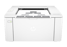 HP LaserJet Pro M102w黑白無線鐳射打印機