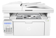 HP LaserJet Pro MFP M130fn4合1網絡鐳射打印機