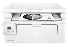 HP LaserJet Pro MFP M130a黑白3合1鐳射打印機