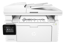 HP LaserJet Pro MFP M130fw4合1無線網絡鐳射打印機
