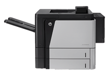 HP LaserJet Enterprise M806dnA3黑白鐳射打印機