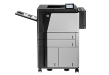 HP LaserJet Enterprise M806x+ 