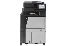 HP Color LaserJet Enterprise flow M880z+WiFi Color LaserJet Printer