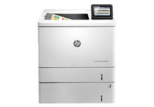 HP Color LaserJet Enterprise M553x彩色雙面無線鐳射打印機