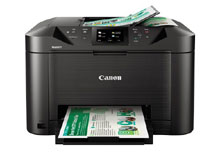 Canon MAXIFY MB51704 in 1 Business Inkjet Printer