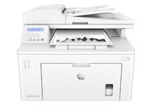 HP LaserJet Pro MFP M227sdn黑白3合1網絡雙面鐳射打印機
