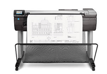 HP DesignJet T830 Multifunction Printer (24")3合1大幅面及數碼印刷機
