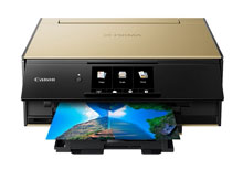 Canon PIXMA TS91703 in 1 WiFi Inkjet Printer