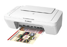 Canon PIXMA MG30773 in 1 WiFi Inkjet Printer