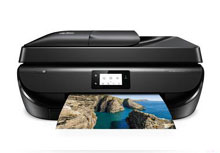 HP OfficeJet 52204合1雙面無線噴墨打印機