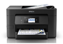 Epson WorkForce WF-37214 in 1 Wireless Inkjet Printer