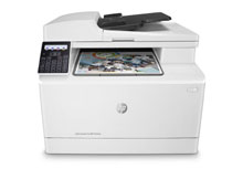 HP Color LaserJet Pro M181fw4合1無線鐳射打印機 