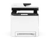 Ricoh SP C261SFNw4 in 1 Duplex WiFi Color Laser Printer