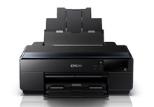 Epson SureColor P608Photographic Printing, Refined
