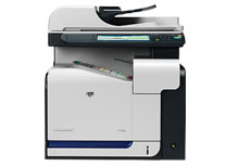HP Color LaserJet CM3530辦公室鐳射多功能打印機