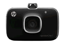 HP Sprocket相片打印機 