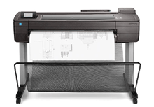 HP DesignJet T730 Printer  (36")
