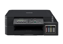 Brother DCP T510W3 in 1 WiFi Inkjet Printer