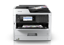 Epson WorkForce Pro WF-C57904合1無線噴墨打印機