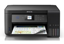 Epson Ecotank L41603 in 1 WiFi Inkjet Printer