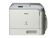 Epson AcuLaser C300NA4彩色連網鐳射打印機