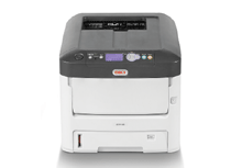 OKI C712nNetwork Color Laser Printer