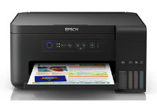 Epson Ecotank L41503 in 1 WiFi Inkjet Printer
