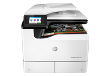 HP PageWide Pro 772dw4合1雙面無線噴墨打印機