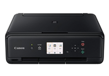 Canon PIXMA TS5070(Black)3 in 1 WiFi Inkjet Printer