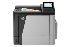 HP Color LaserJet Enterprise M651n Network Color Laser Printer