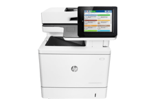 HP Color LaserJet Enterprise MFP M577f