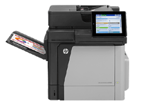 HP Color LaserJet Enterprise M680dn 彩色3合1雙面鐳射打印機