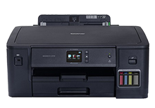 Brother HL T4000DW(A3) WiFi Inkjet Printer