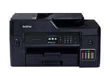 Brother MFC T4500DW(A3) 4 in 1 WiFi Inkjet Printer