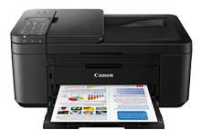 Canon PIXMA TR45704 in 1 Wifi Duplex Inkjet Printer