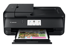 Canon PIXMA TS9570A3 3 in 1 Double Color Inkjet Printer