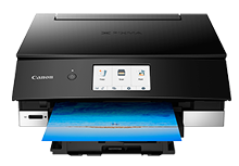 Canon PIXMA TS8270(Black)3合1雙面無線彩色噴墨打印機