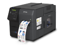 Epson TM-C7520彩色噴墨標籤打印機