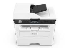 Ricoh SP 230SFNw4合1無線黑白鐳射打印機(WiFi/LAN)