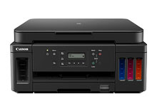 Canon PIXMA G60703 in 1 Inkjet Printer