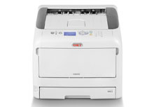 OKI C833nA3 Color Laser Printer